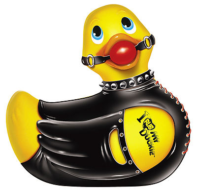 Vibro-Bade-Ente S/M