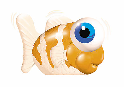 Vibro-Bade-Fisch