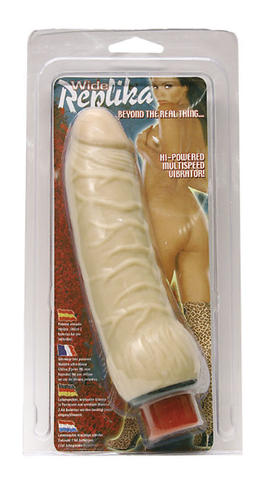 Softie Penis-Vibrator II