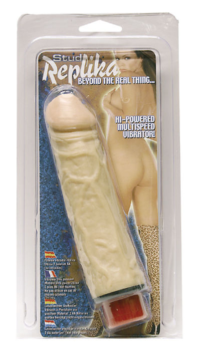 Softie Penis-Vibrator III