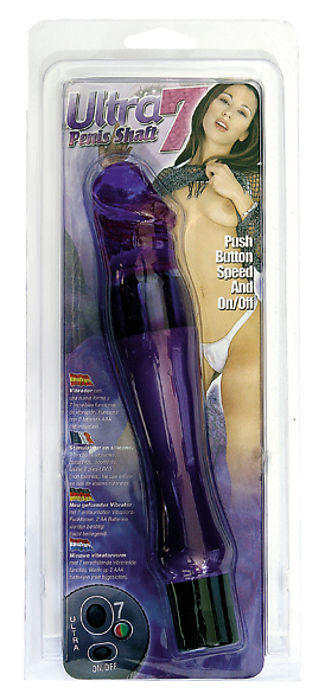 Penis Stab Vibrator