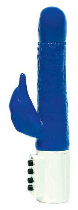 Twisted Sister Dolphin Vibrator