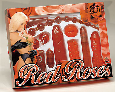 Red Roses Set