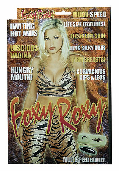 Puppe Foxy Roxy