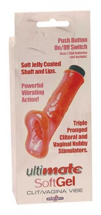 Jelly Clit Vibrator