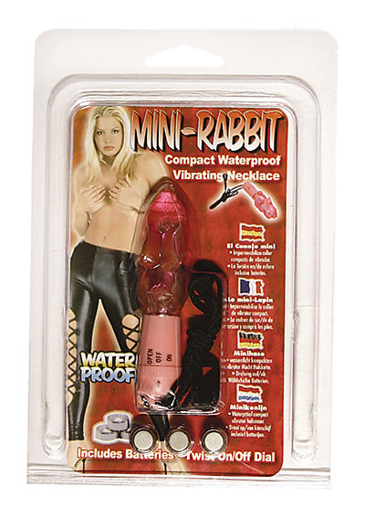 Mini Rabbit Vibrator