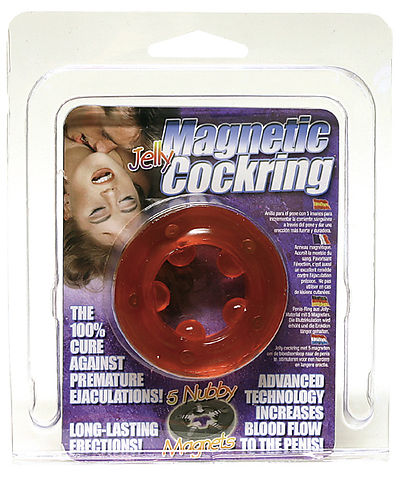 Magnetischer Cockring