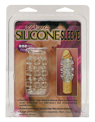Penis Silikon Manschette