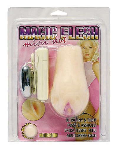 Magic Flesh Mini Vagina