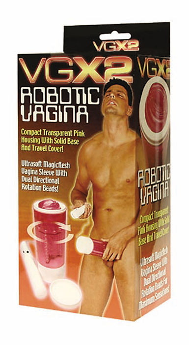 VG X2 Robotic Vagina