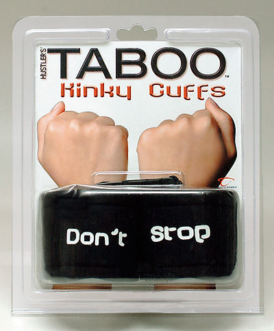 Kinky Cuffs 'Don't Stop'