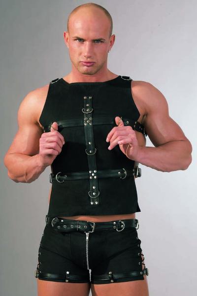 Herren-Bondage-Top