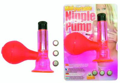 Mini-Nippel-Pumpe mit Vibration