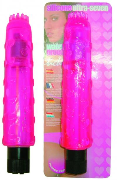 Herzchen-Vibrator wasserfest