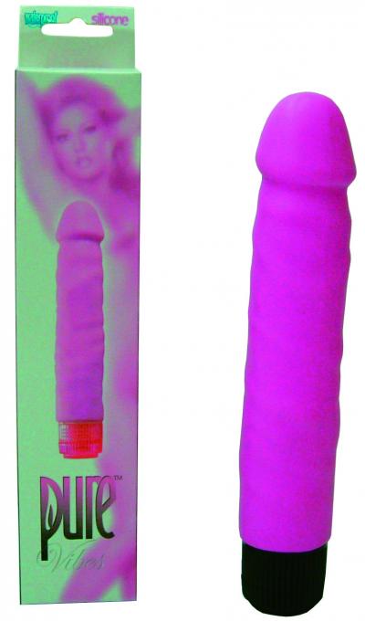 Pure Vibes pink