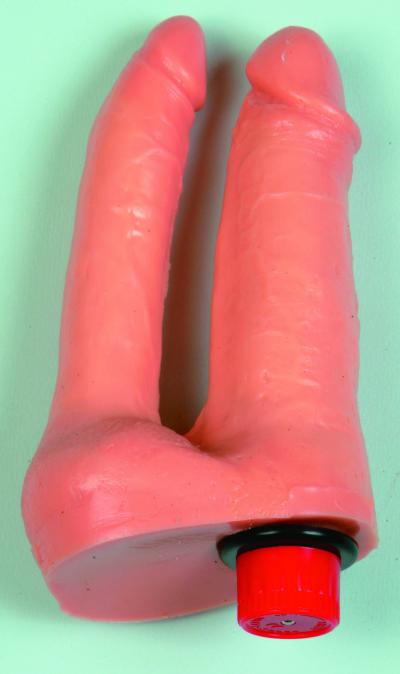 Realistic Vibrator Theo & Paul