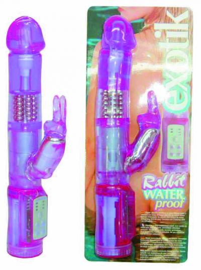 Exotic Waterproof Rabbit