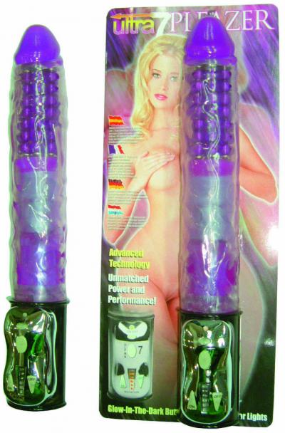 Ultra 7 Pleazer Vibrator