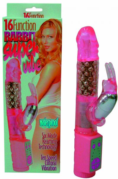 Rabbit Super Vibrator