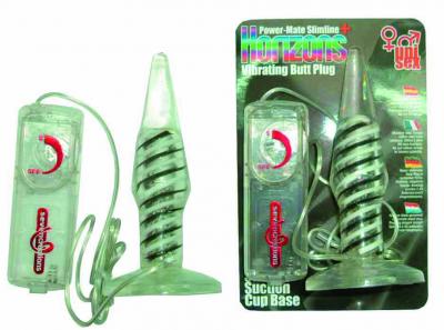 Horizons-Plug mit Vibration
