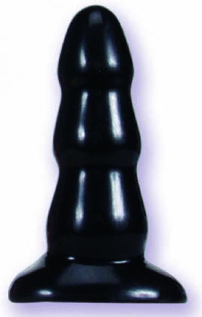 Triple Ripple Butt-Plug medium