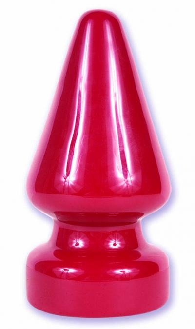 Red Boy Butt Plug XL