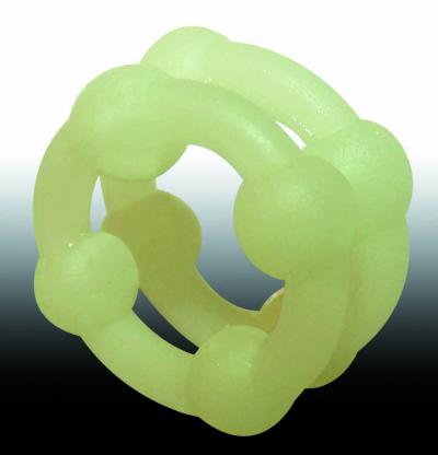 Glow-in-the-Dark Penis-Ringe