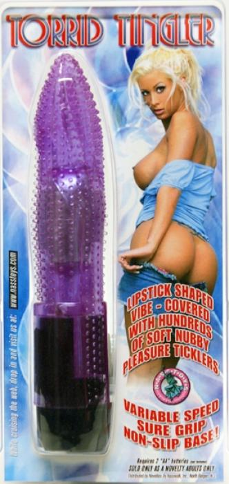 Torrid Tingler Vibrator