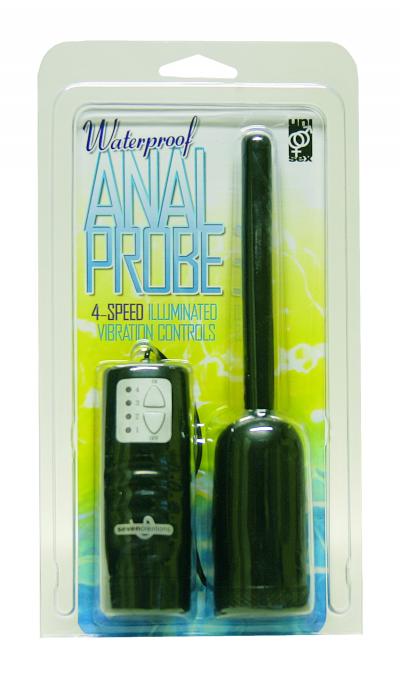 Anal Probe Vibe