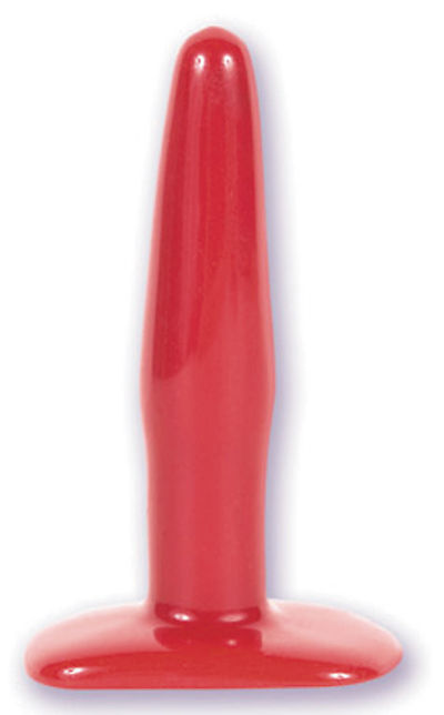DOC JOHNSON Red Boy Butt Plug small