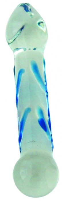 Glasdildo Diabolo