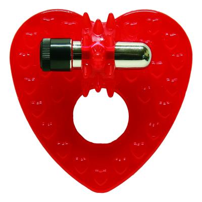 Vibro-Herz-Cockring
