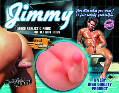 Jimmy Anus & Penis
