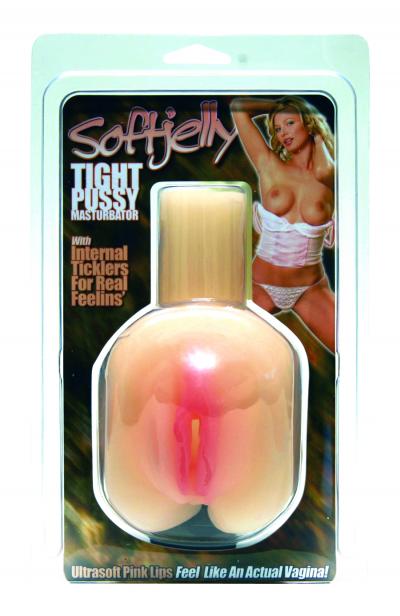 Tight Pussy Masturbator