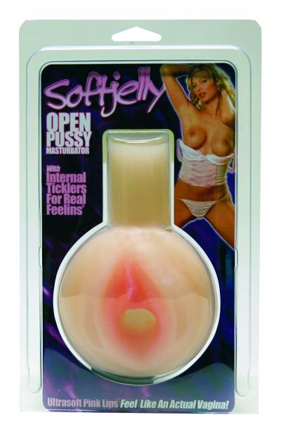 Open Pussy Masturbator