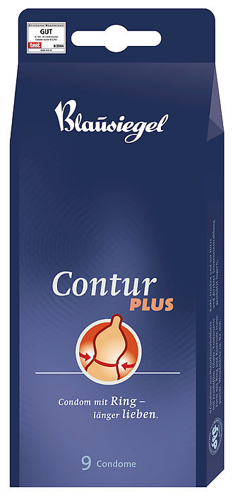 BLAUSIEGEL Contur Plus 9 St. SB-Pack.