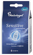 BLAUSIEGEL Sensitive 4 St. SB-Pack.