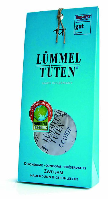 LÜMMELTÜTEN Zweisam 12 Stk.: LÜMMELTÜTEN 
