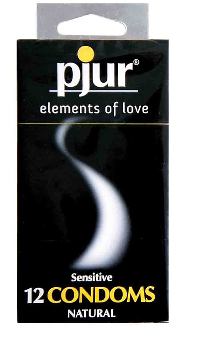 pjur Super Sensitive Condome 12 Stk.