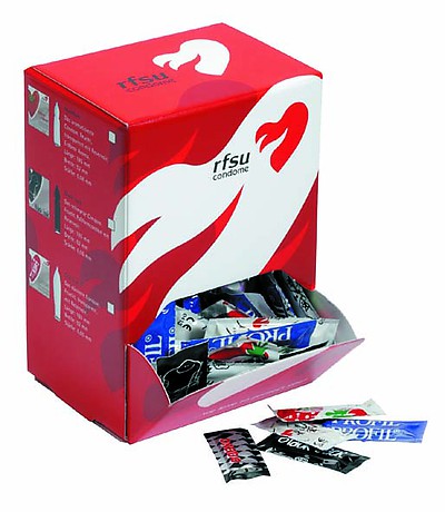 RFSU-Box mixed 100 St.