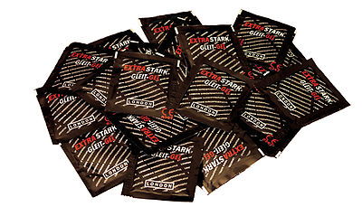 LONDON Extra-Stark Sachets (100 Stk.): LONDON Extra-Stark Sachets (100 Stk.)