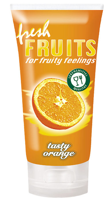 JOYDIV. freshFRUITS Tasty Orange 150ml