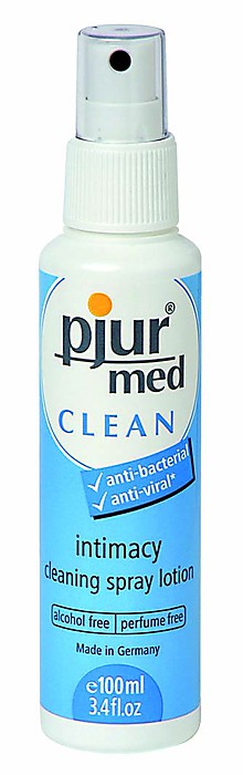 pjur med CLEAN Spray 100ml