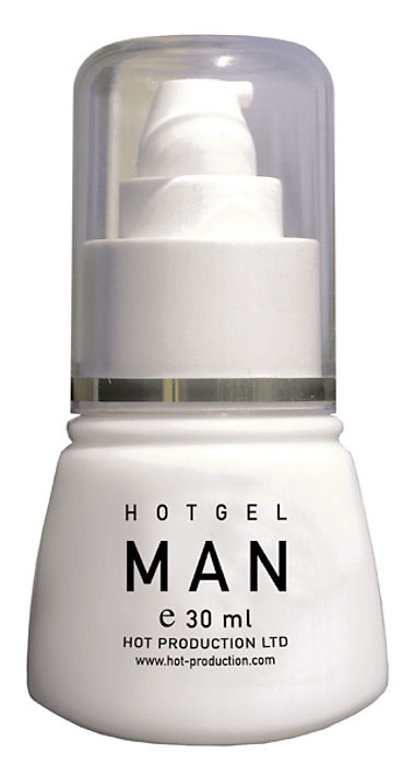 HOT MAN Pheromon-Gel 30ml