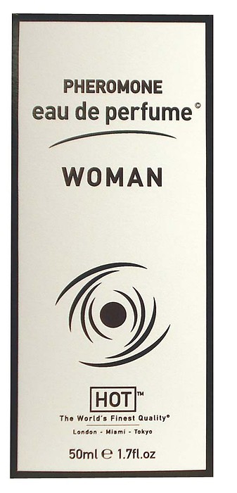 HOT WOMAN Pheromon-Parfum 50ml