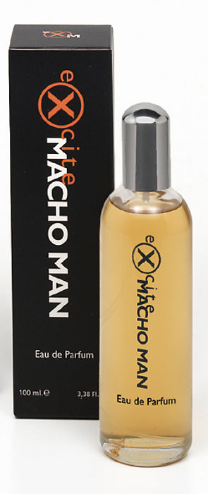 EXCITE MACHO MAN Parfum 100ml