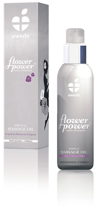 Flower Power Herbal Aphro.Spirit. 150ml
