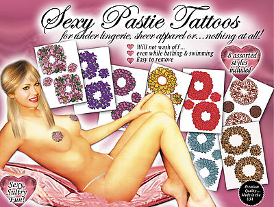 Temp Tattoos 