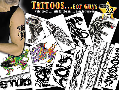 Temp Tattoos 