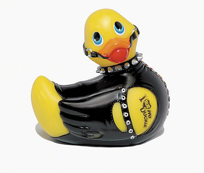 Bade-Ente I RUB MY DUCKIE Bondage mini